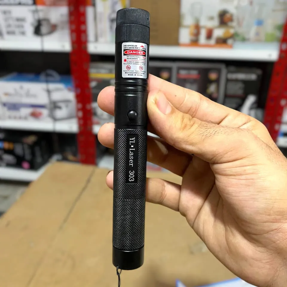Green Laser Pointer YL-LASER 303