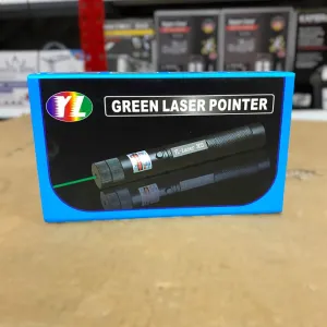 Green Laser Pointer YL-LASER 303
