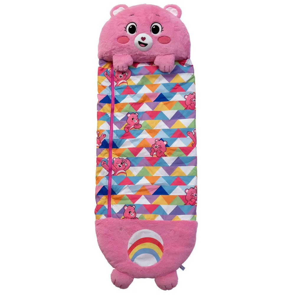 Happy Nappers Care Bears Cheer Bear Sleep Sack - Large, Kids 7 