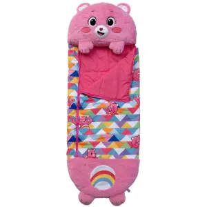 Happy Nappers Care Bears Cheer Bear Sleep Sack - Large, Kids 7 