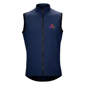 HONEYCOMB THERMAL VEST - BLUE