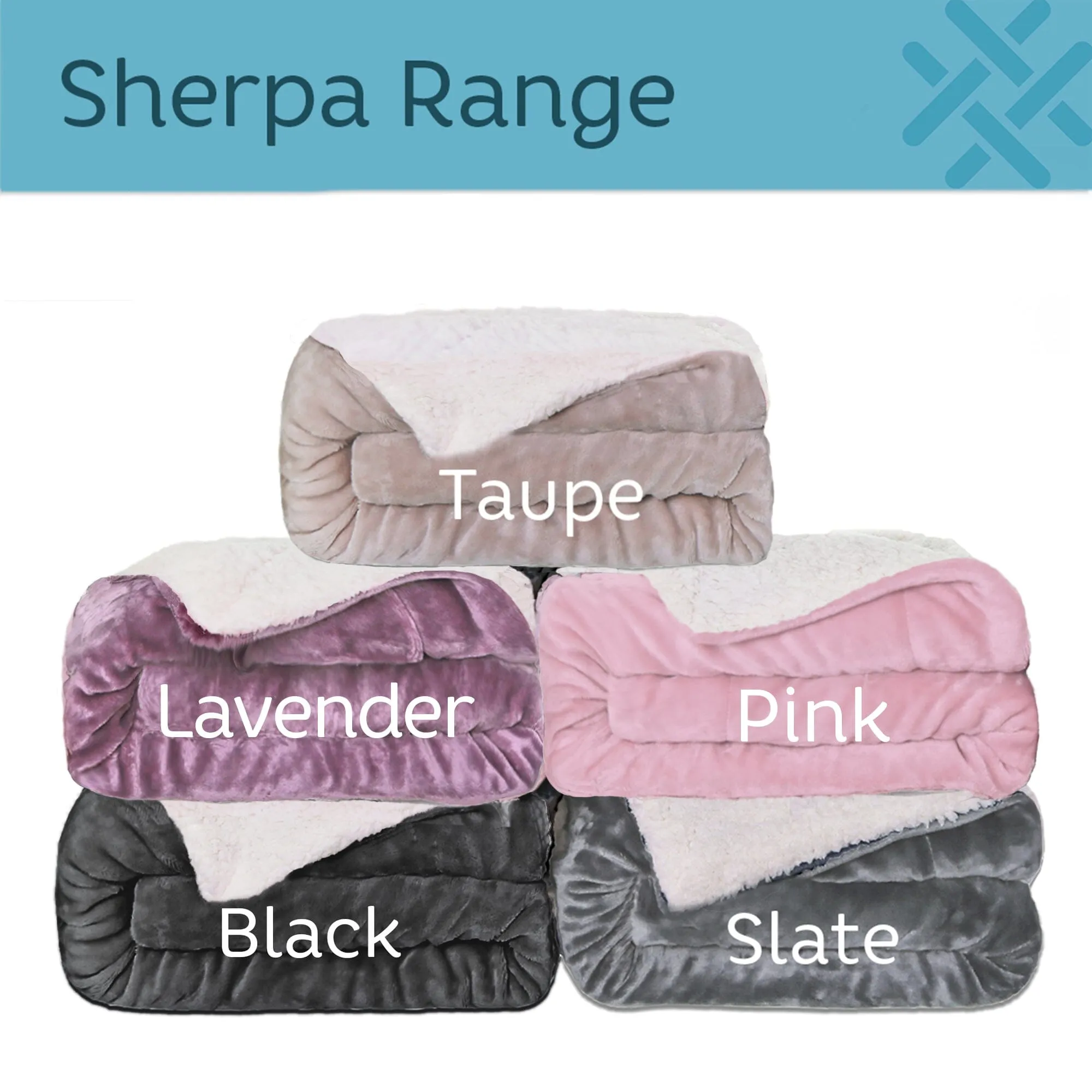 Hot Chocolate Cosy Home Christmas Snuggle Blanket