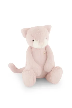 Jamie Kay Snuggle Bunnies 30cm Elsie The Kitty Blush