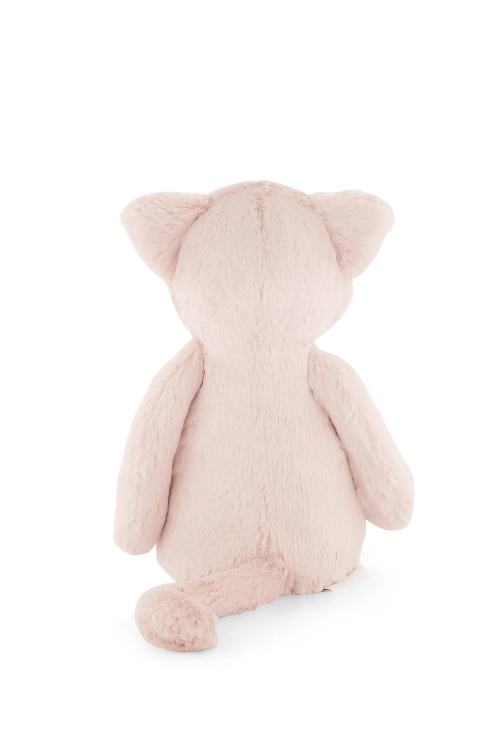 Jamie Kay Snuggle Bunnies 30cm Elsie The Kitty Blush