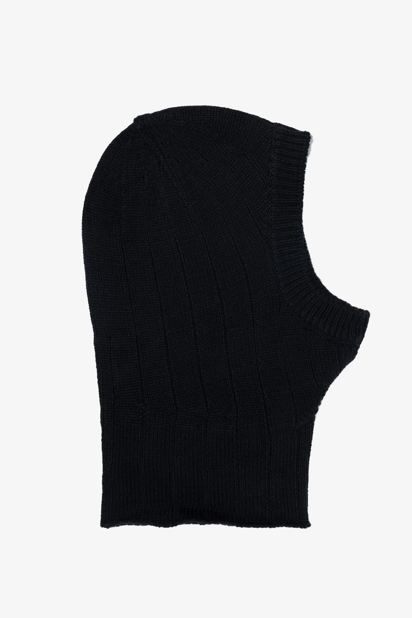 KNITTED BALACLAVA