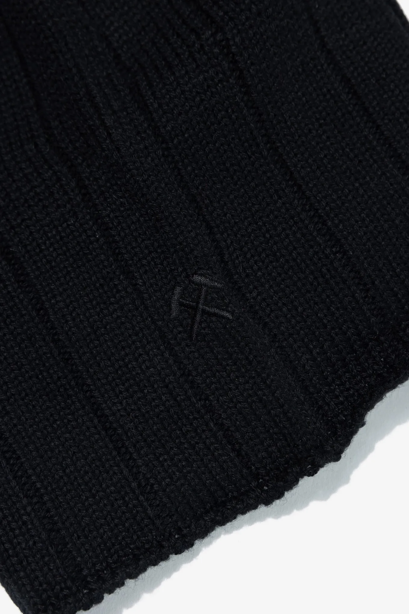 KNITTED BALACLAVA