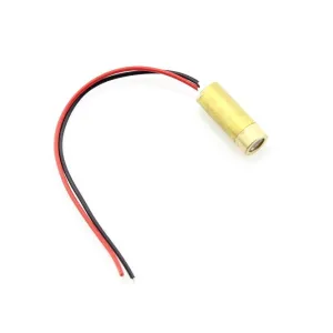 Laser Pointer (3.3V 50mW Dot)