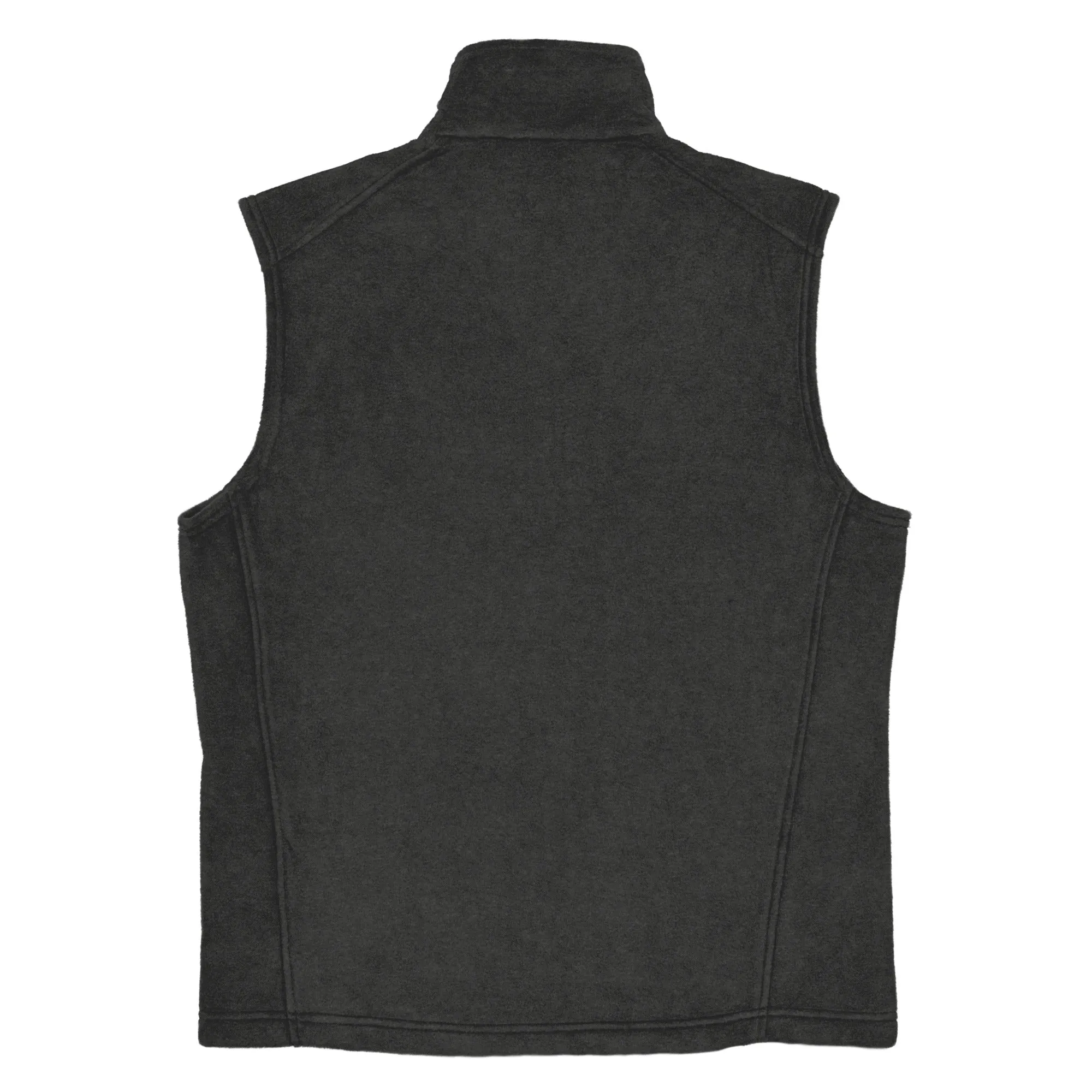 LB Men’s Columbia fleece vest