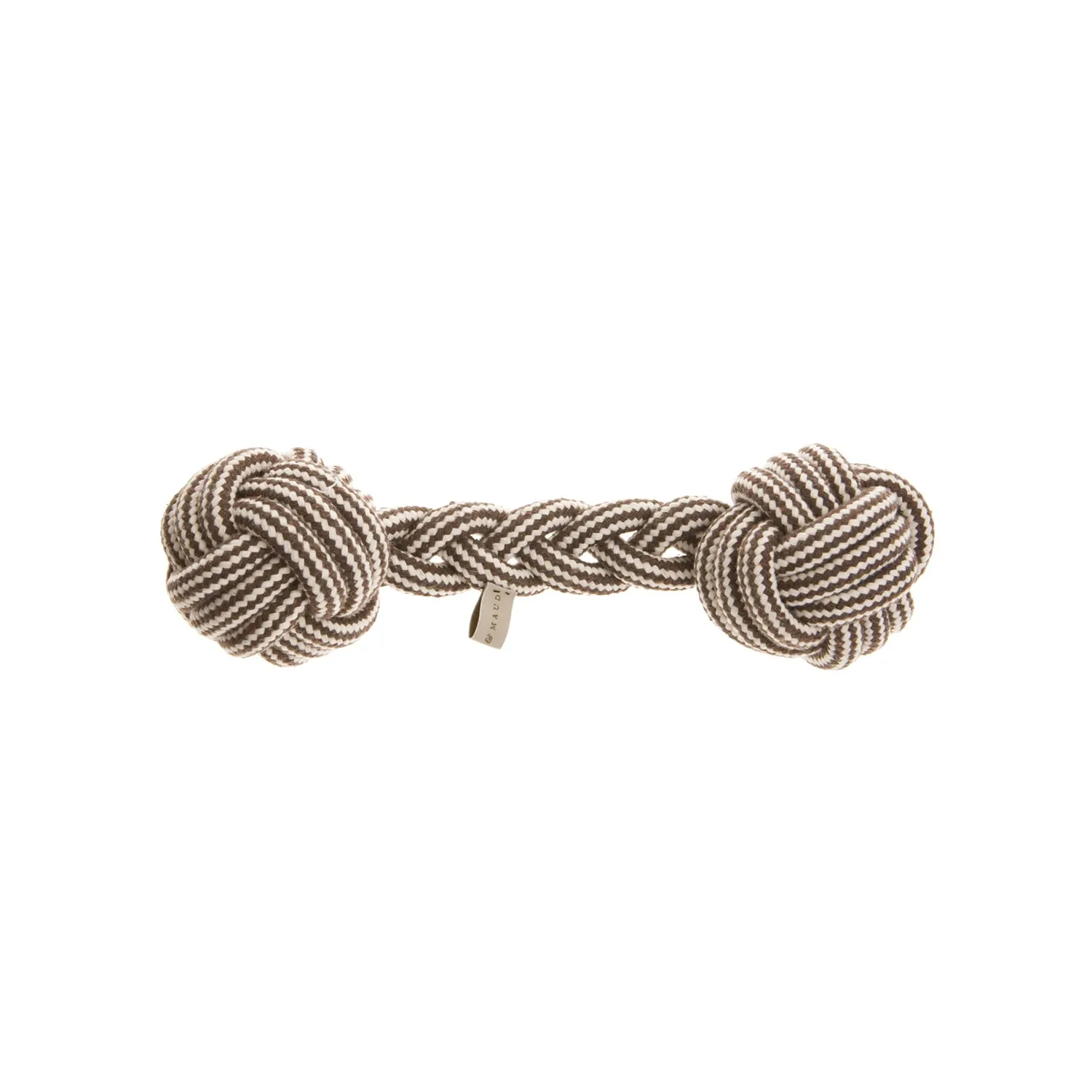 Love Me Knots Rope Dog Toy