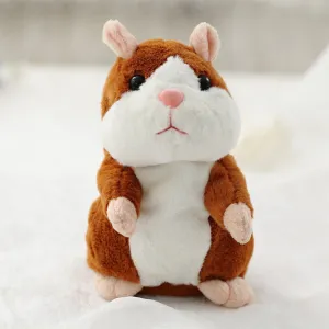 Lovely Talking Hamster