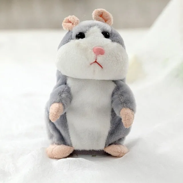 Lovely Talking Hamster