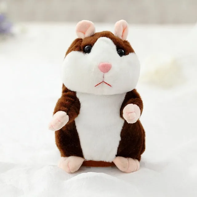 Lovely Talking Hamster