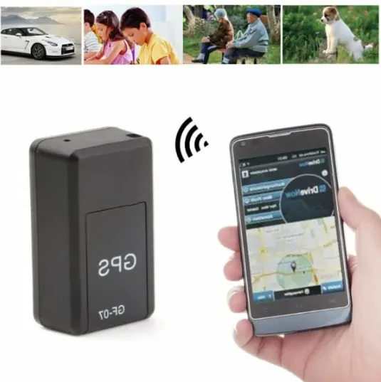 Magnetic Mini Worldwide Gps Tracker