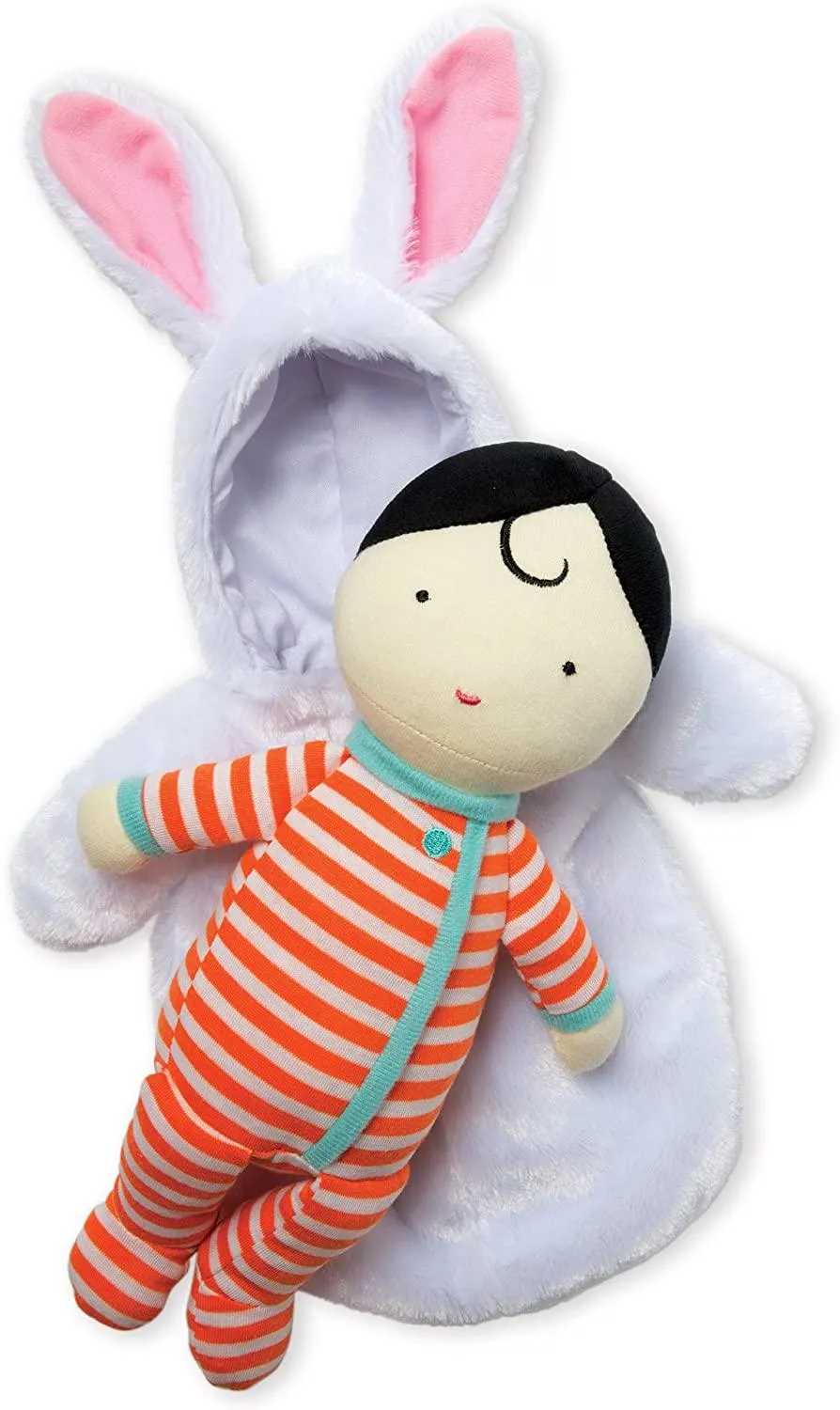 Manhattan Toy Snuggle Baby Bunny
