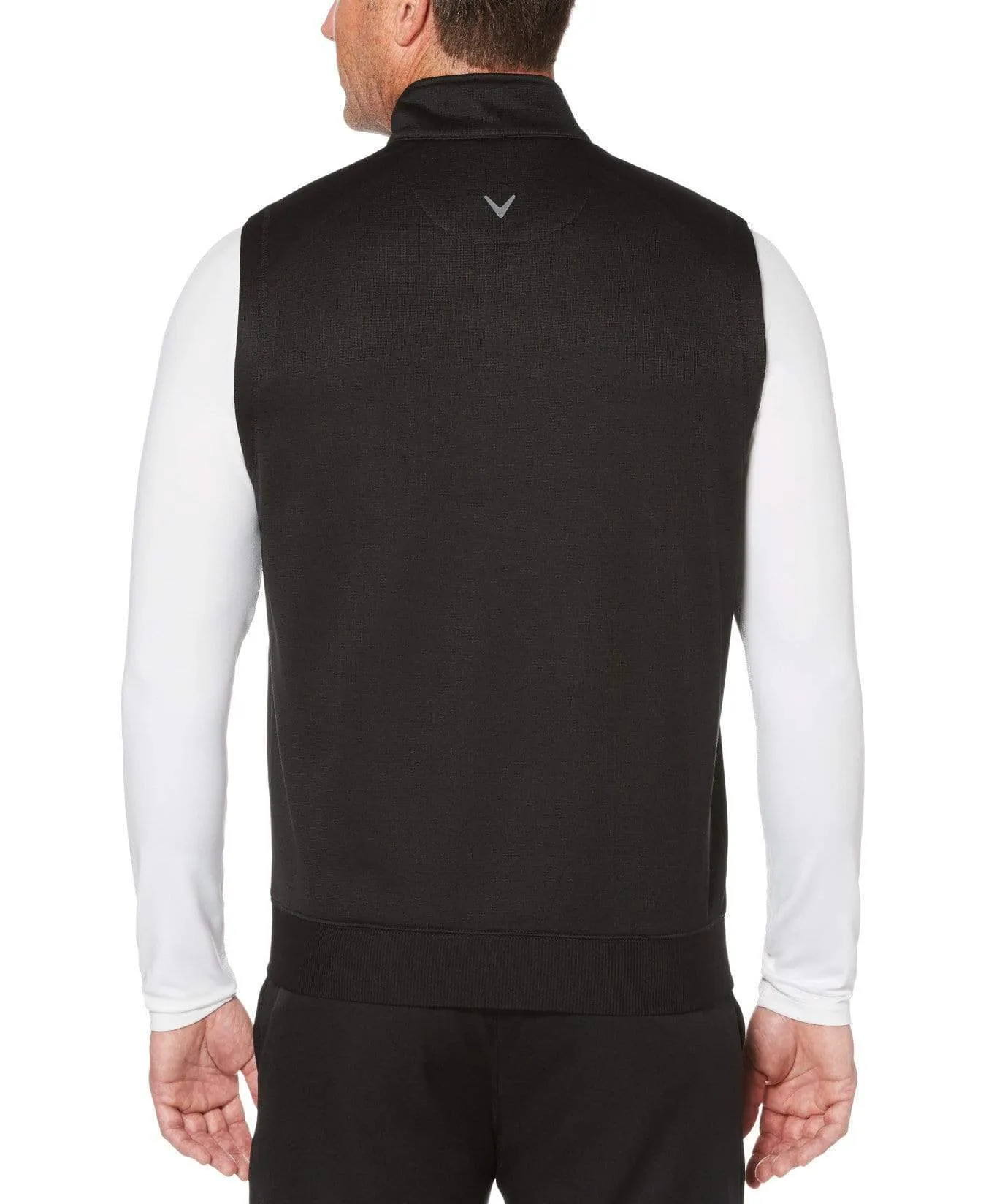 Mens Dual Action 1/4 Zip Vest