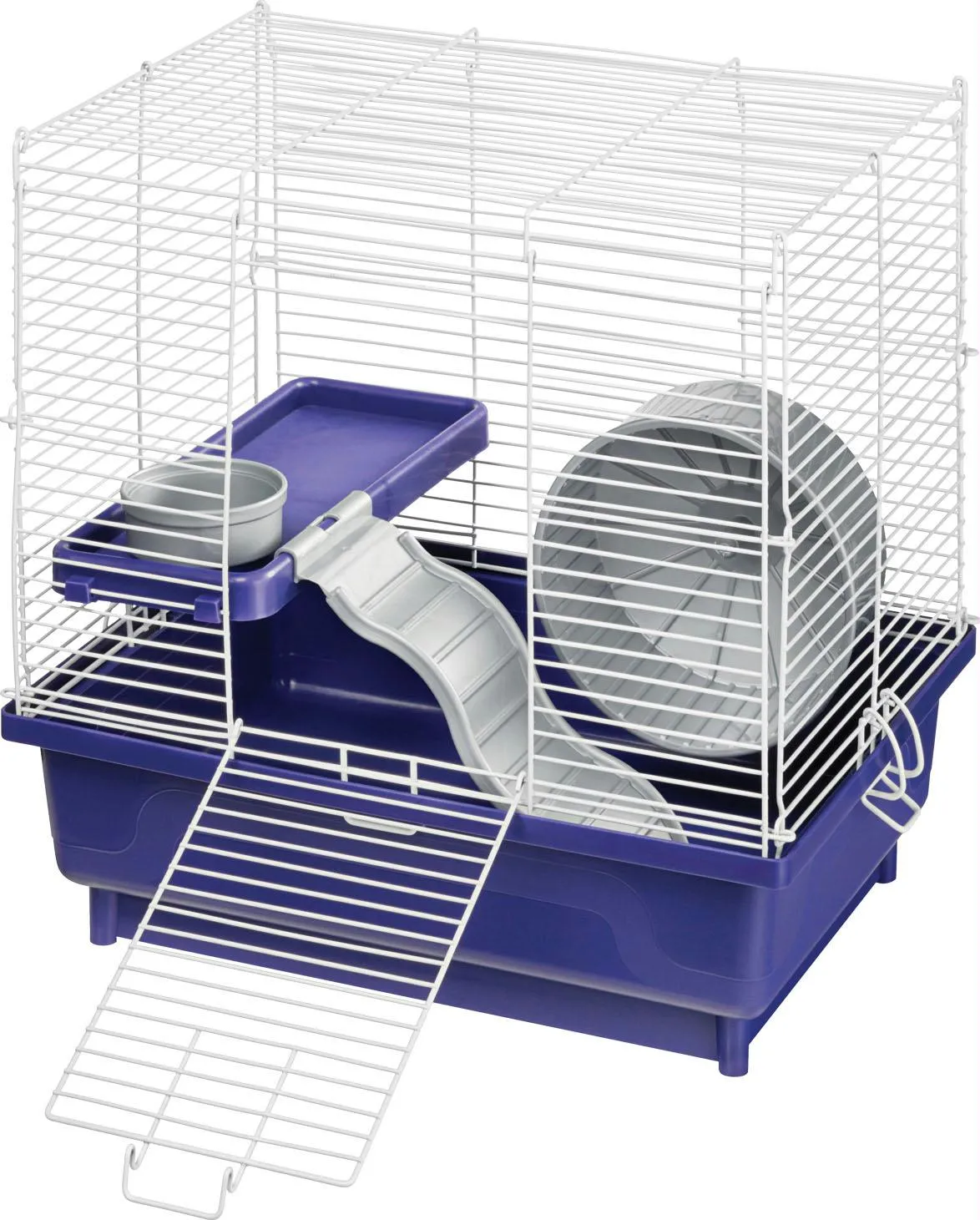 My First Home Hamster 2-story Cage
