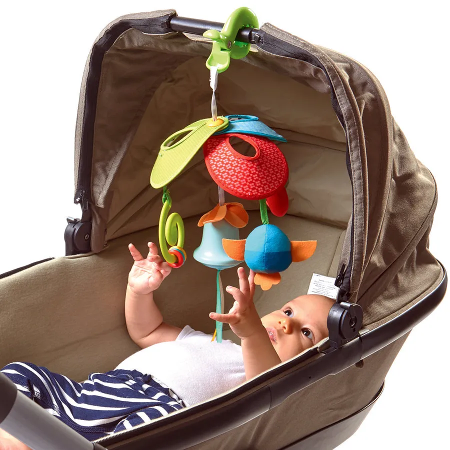 Pack and go mini mobile - green