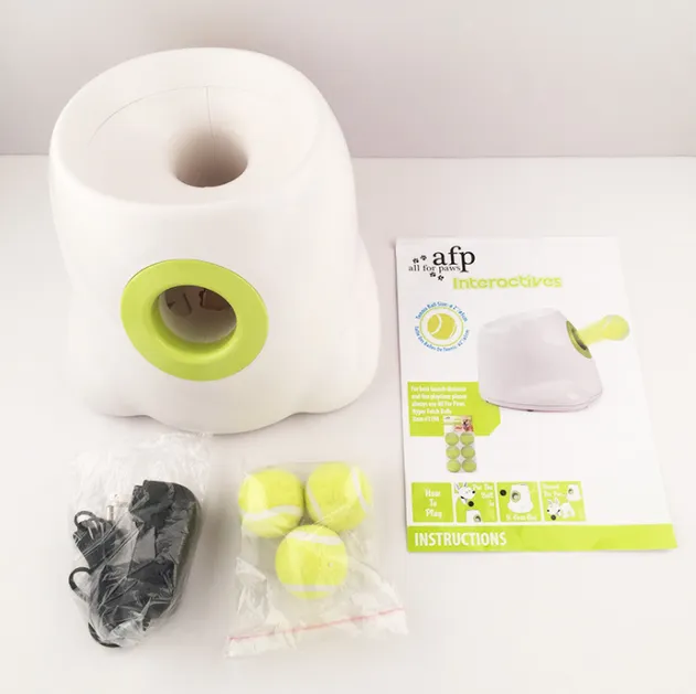 pet Tennis Launcher
