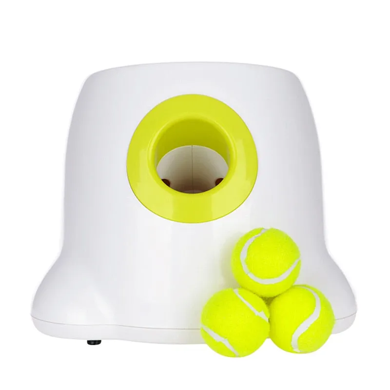 pet Tennis Launcher