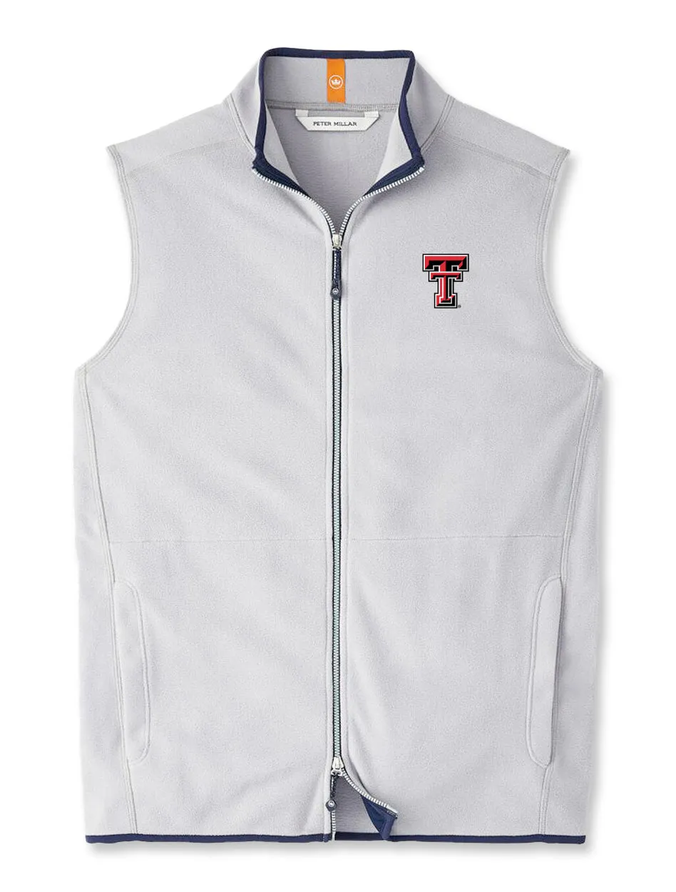 Peter Millar "Thermal Flow Micro Fleece" Vest