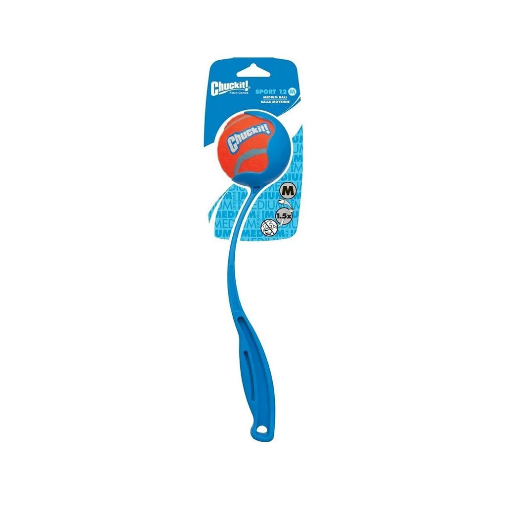 Pocket Ball Launcher