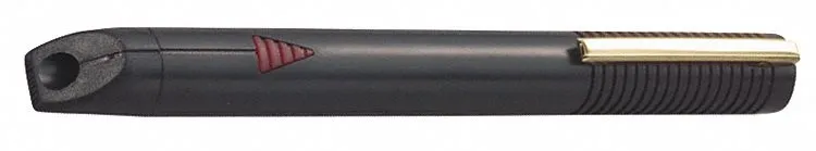 Quartet Plastic Laser Pointer with 655 ft Projection and Red Beam - MP-1200Q