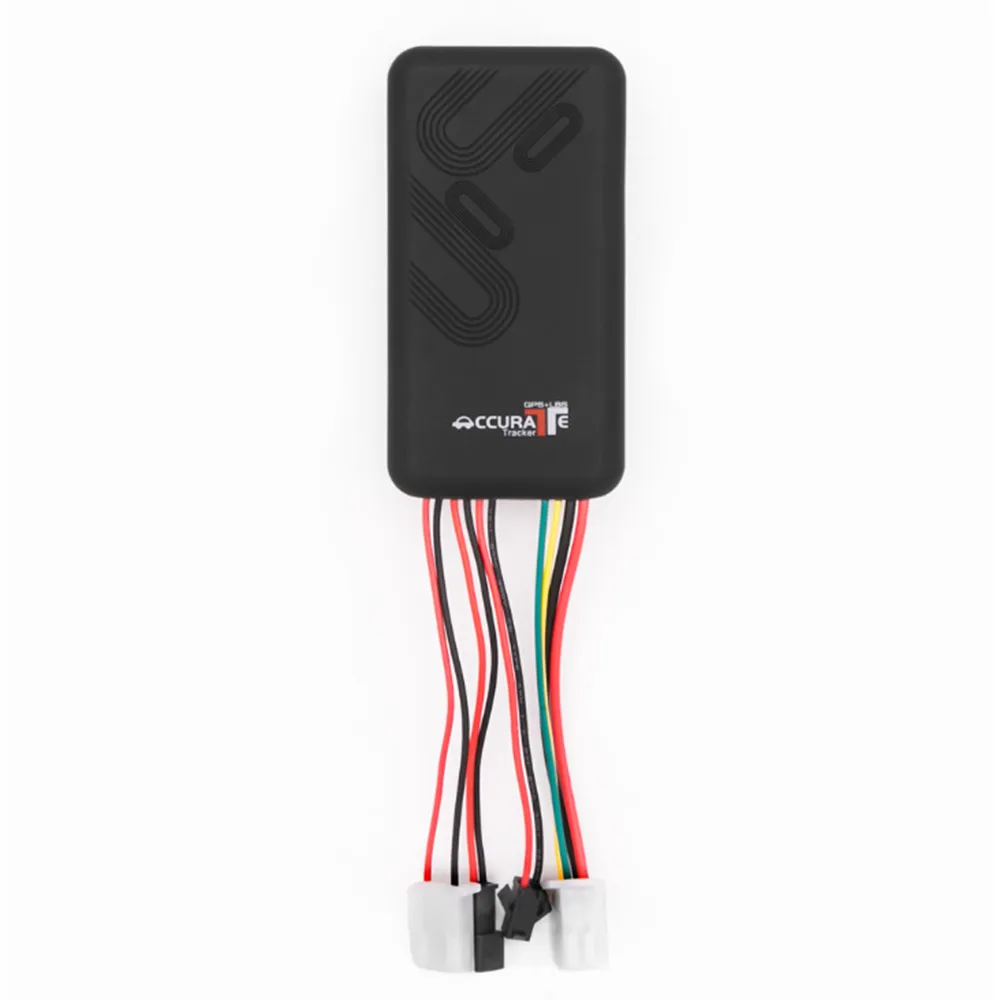 Real-Time GPS Tracker: SMS, GSM, GPRS Monitoring System for Car & Motorcycle Anti-Theft with Remote Control Alarm