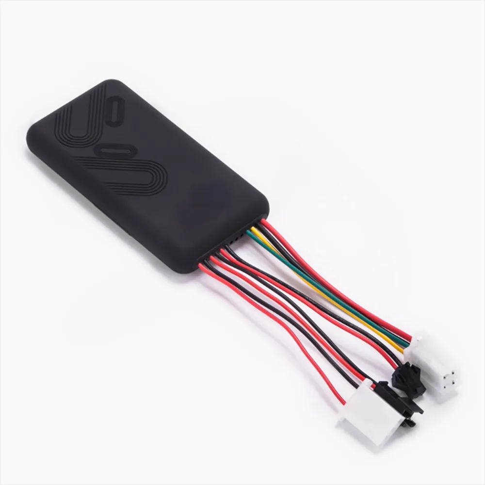 Real-Time GPS Tracker: SMS, GSM, GPRS Monitoring System for Car & Motorcycle Anti-Theft with Remote Control Alarm