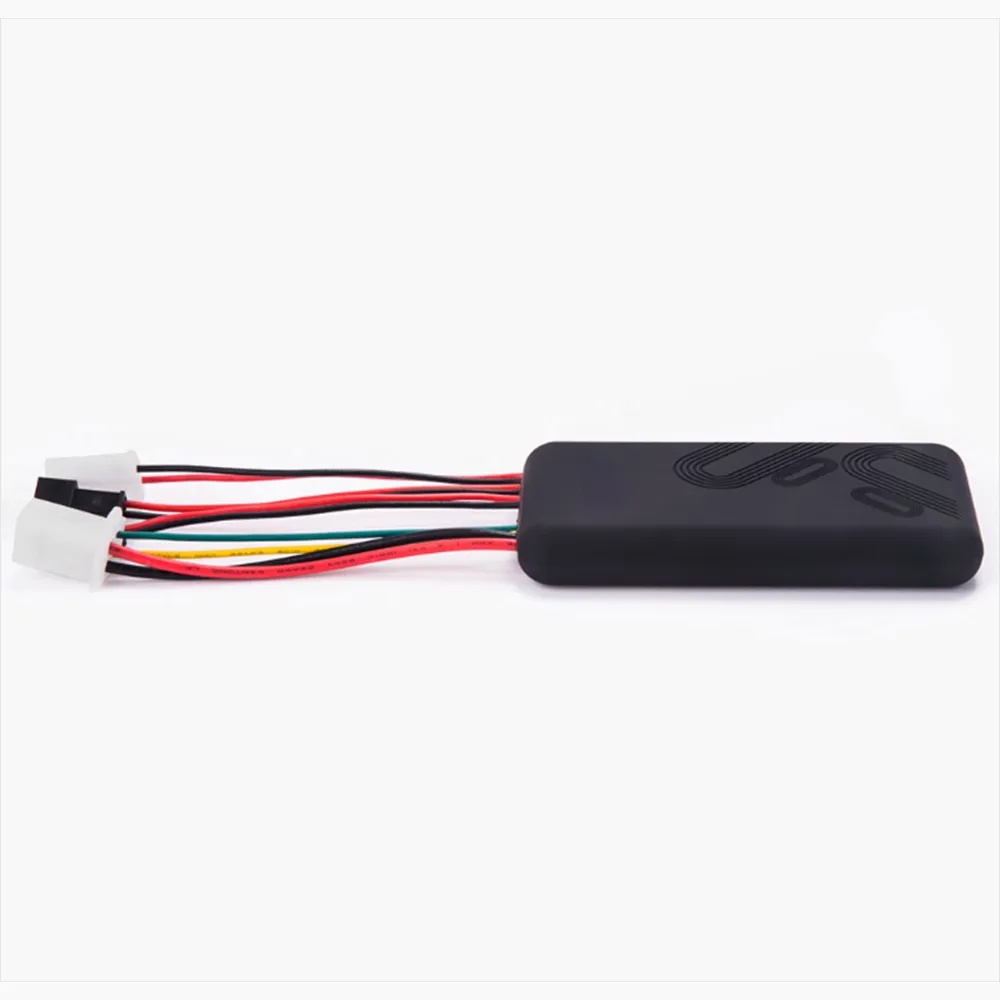 Real-Time GPS Tracker: SMS, GSM, GPRS Monitoring System for Car & Motorcycle Anti-Theft with Remote Control Alarm