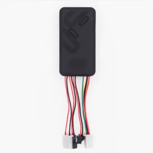 Real-Time GPS Tracker: SMS, GSM, GPRS Monitoring System for Car & Motorcycle Anti-Theft with Remote Control Alarm