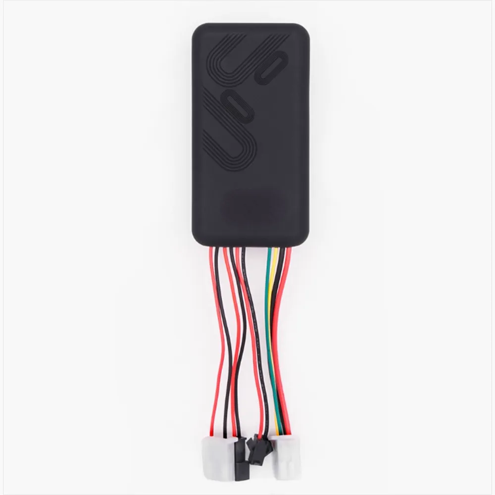 Real-Time GPS Tracker: SMS, GSM, GPRS Monitoring System for Car & Motorcycle Anti-Theft with Remote Control Alarm