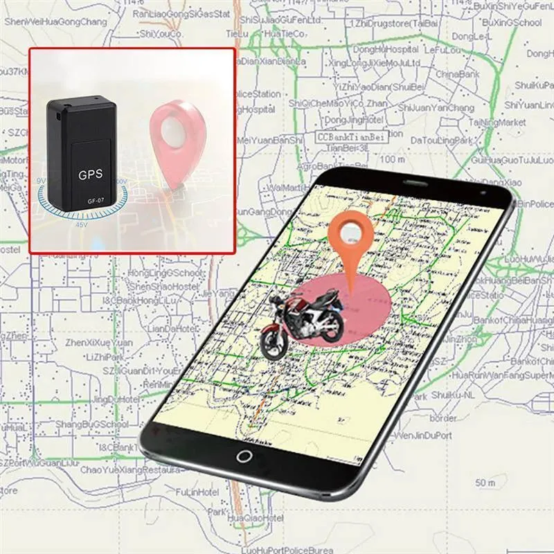 Smart Mini GPS Tracker