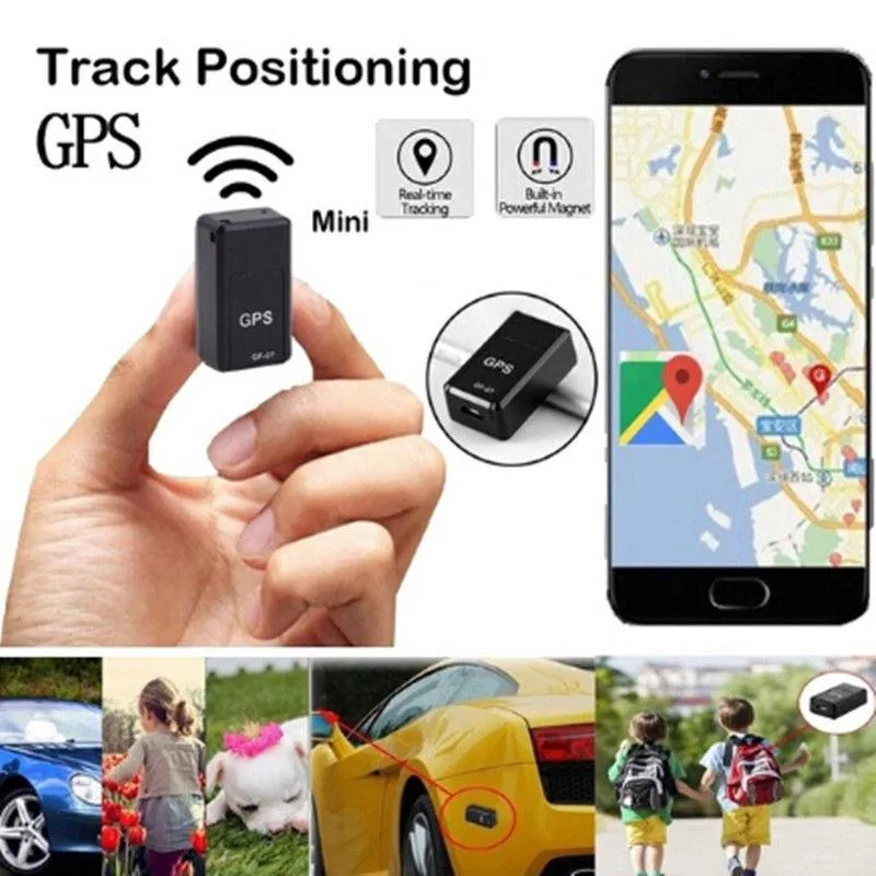 Smart Mini GPS Tracker