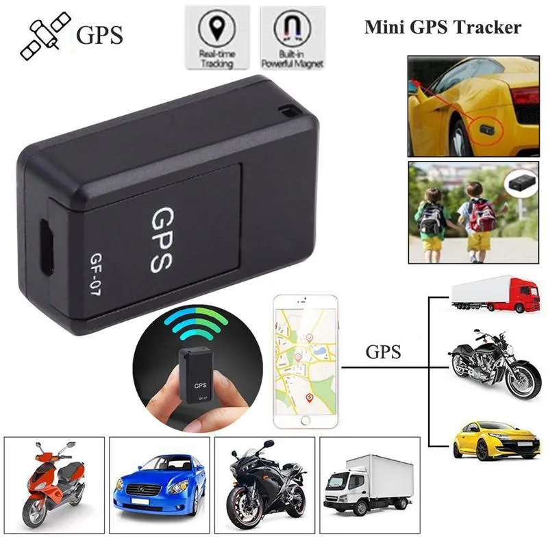 Smart Mini GPS Tracker