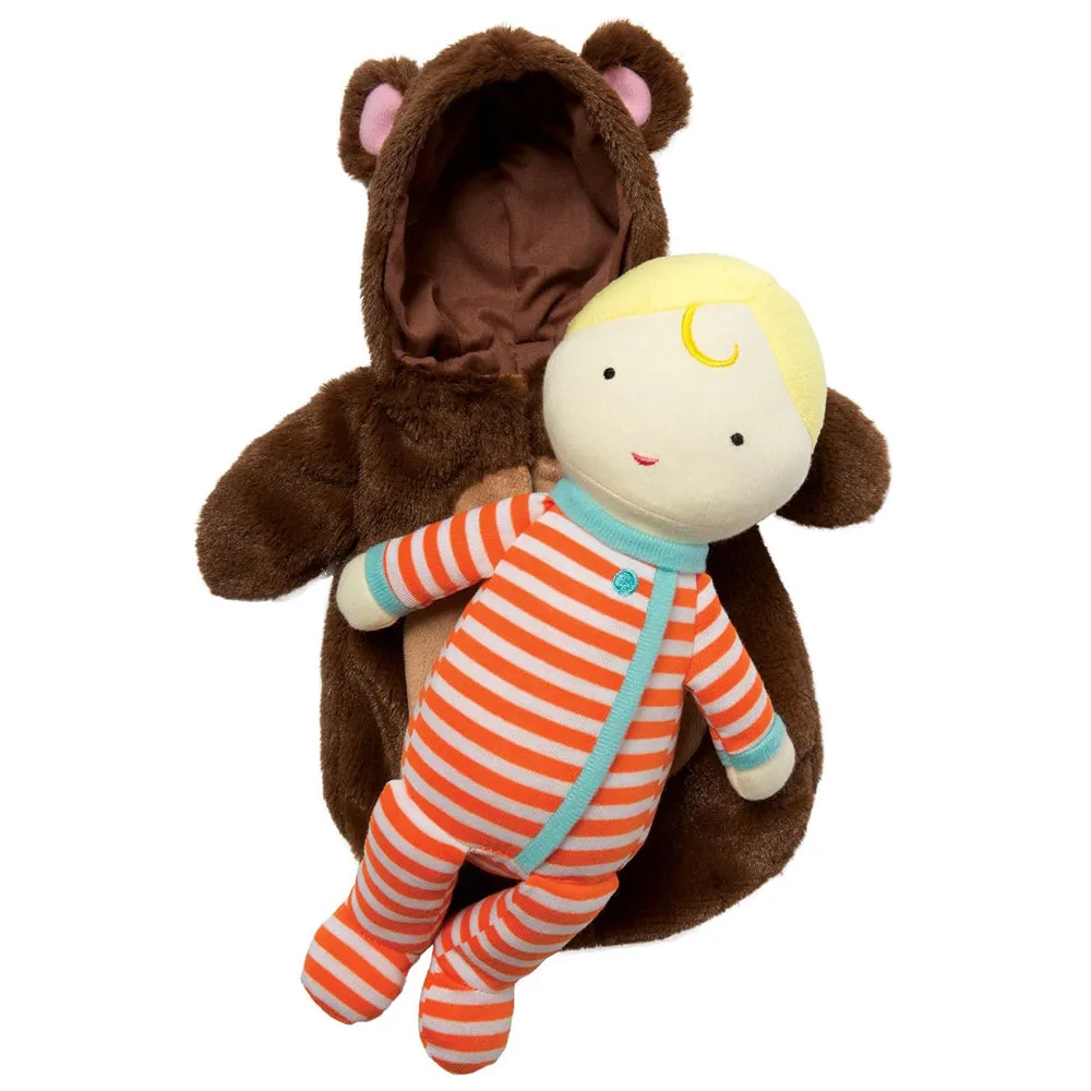 Snuggle Baby Bear Cuddle Doll