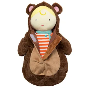 Snuggle Baby Bear Cuddle Doll
