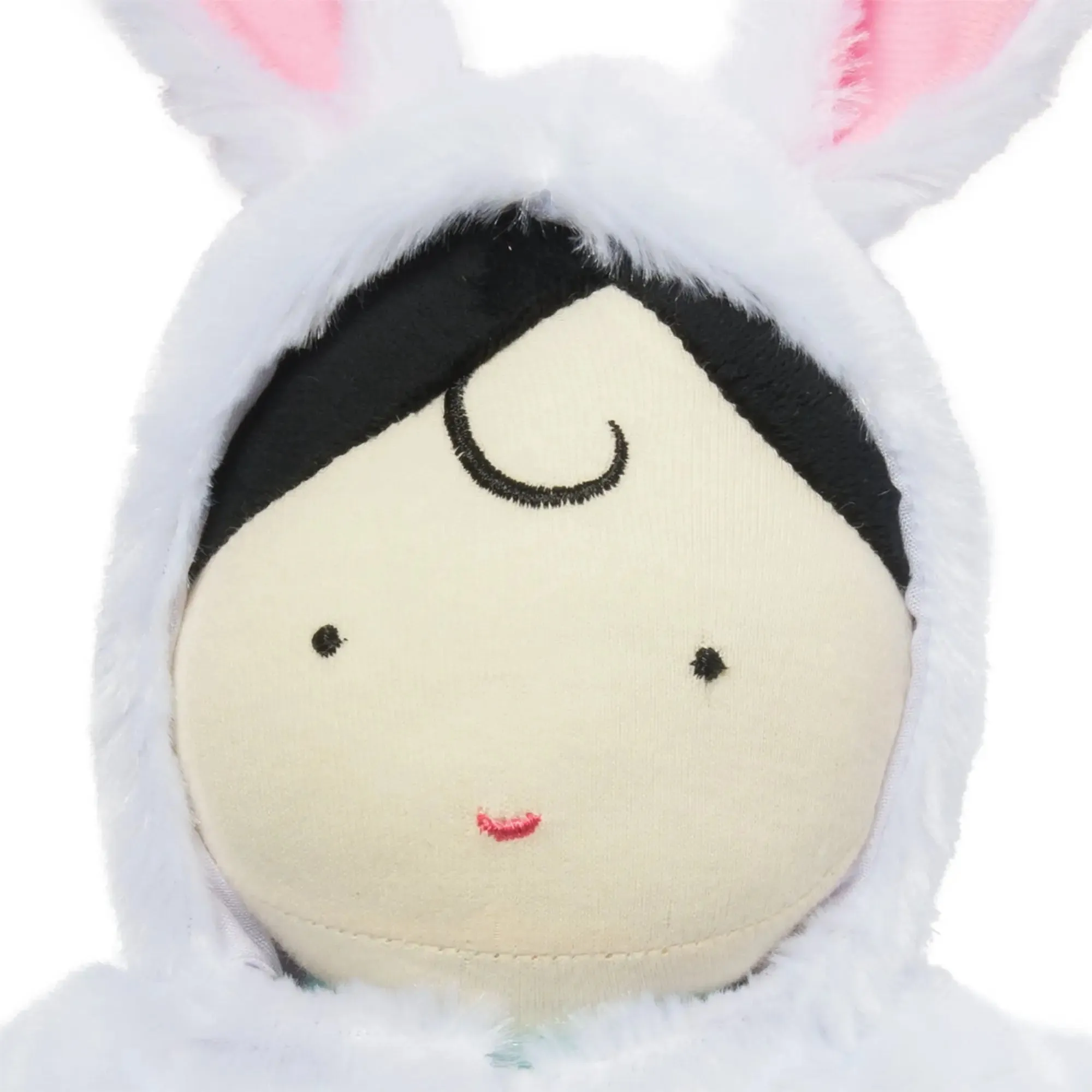 Snuggle Baby Bunny by Manhattan Toy
