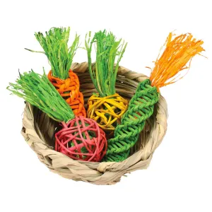 Super Critter Veggie Bowl