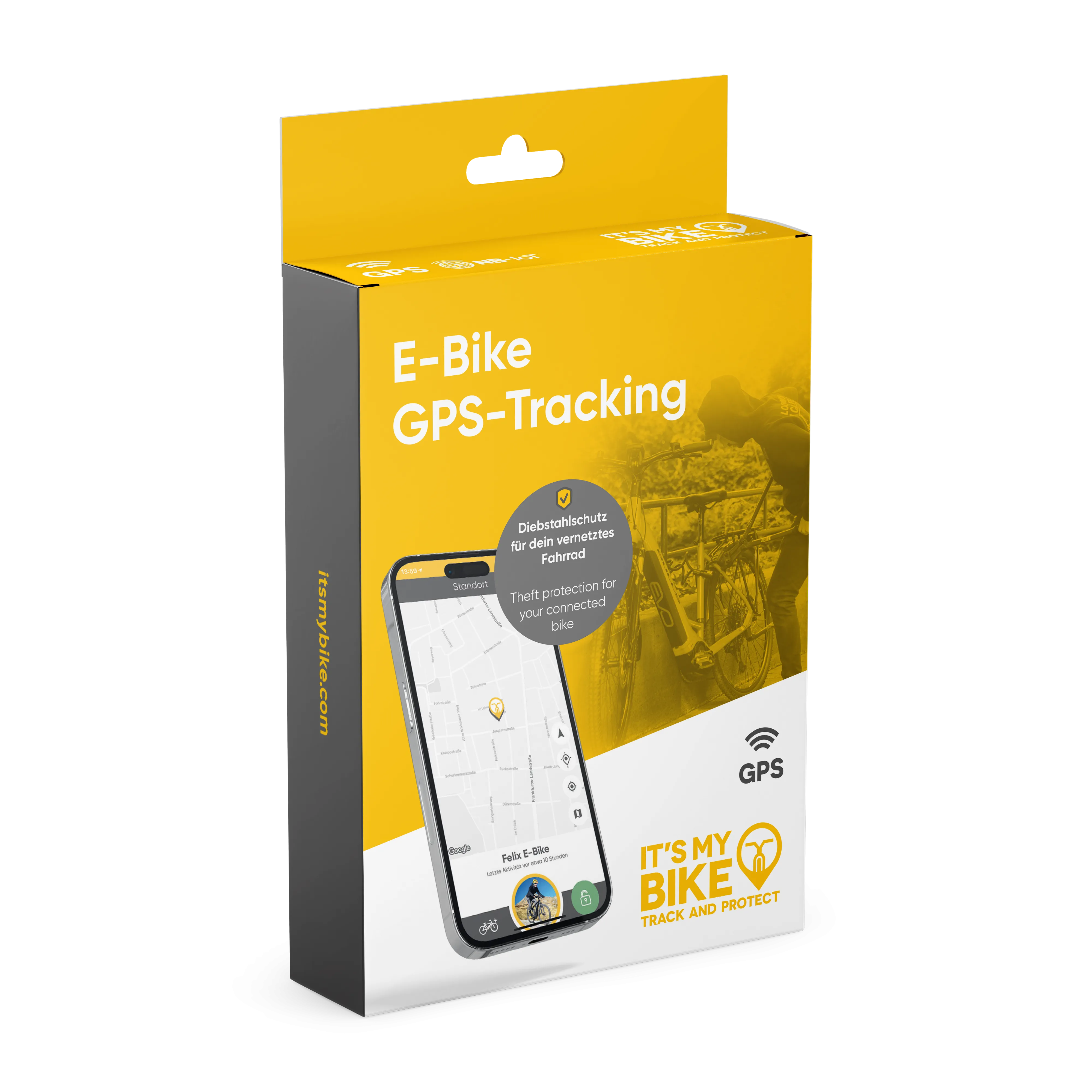 Super GPS Tracker
