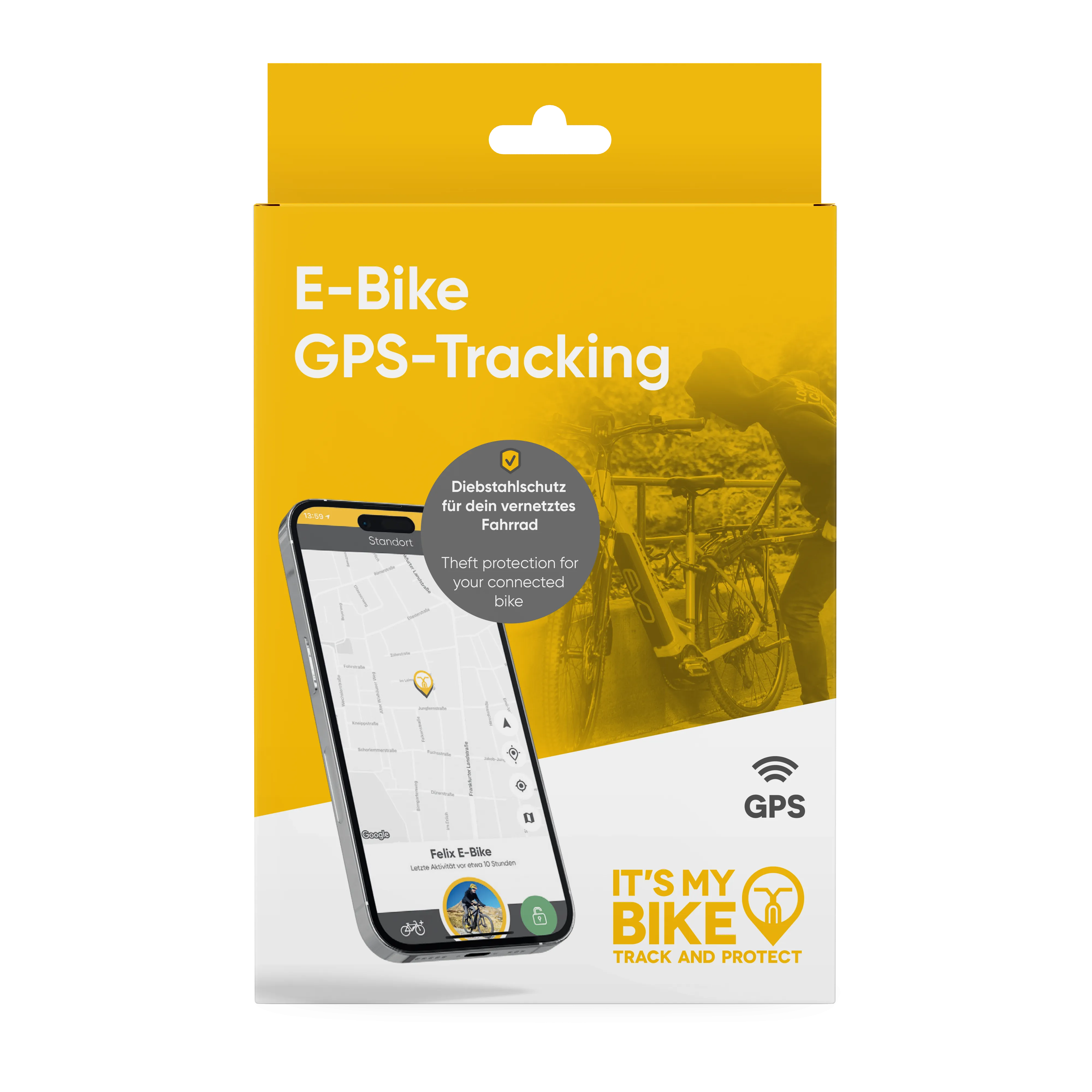 Super GPS Tracker