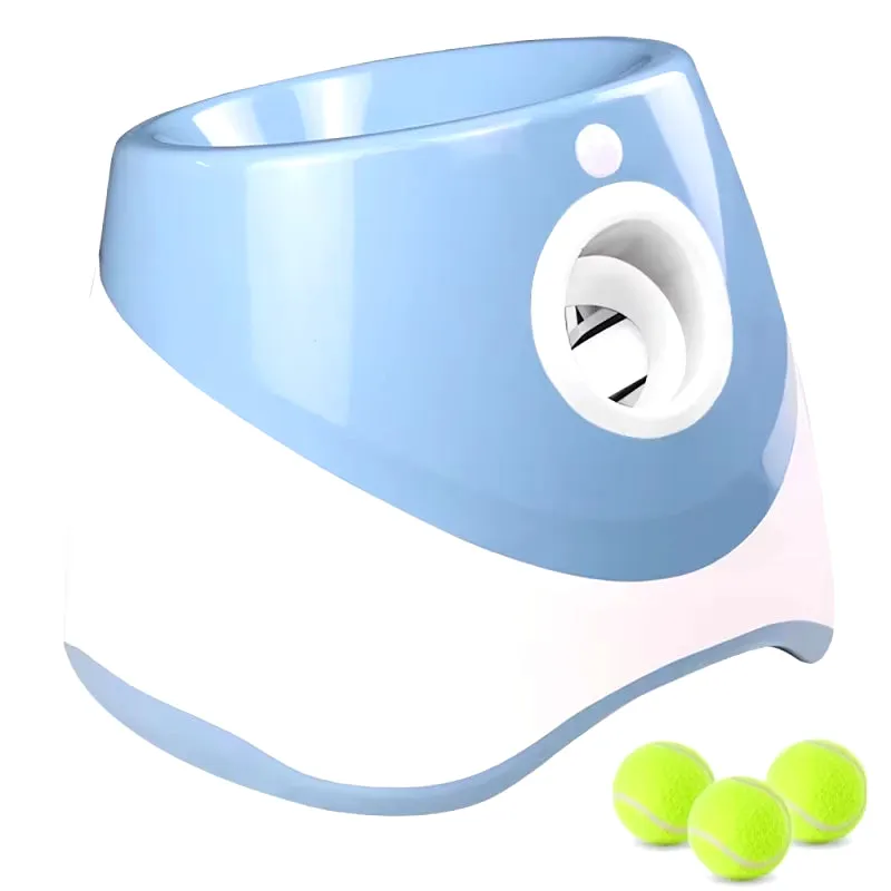 Tennis Launcher Automatic Pet Dogs