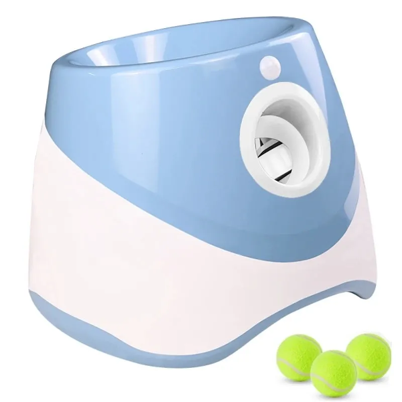 Tennis Launcher Automatic Pet Dogs