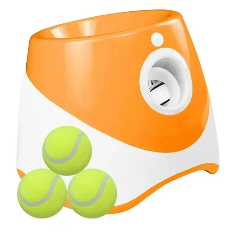 Tennis Launcher Automatic Pet Dogs