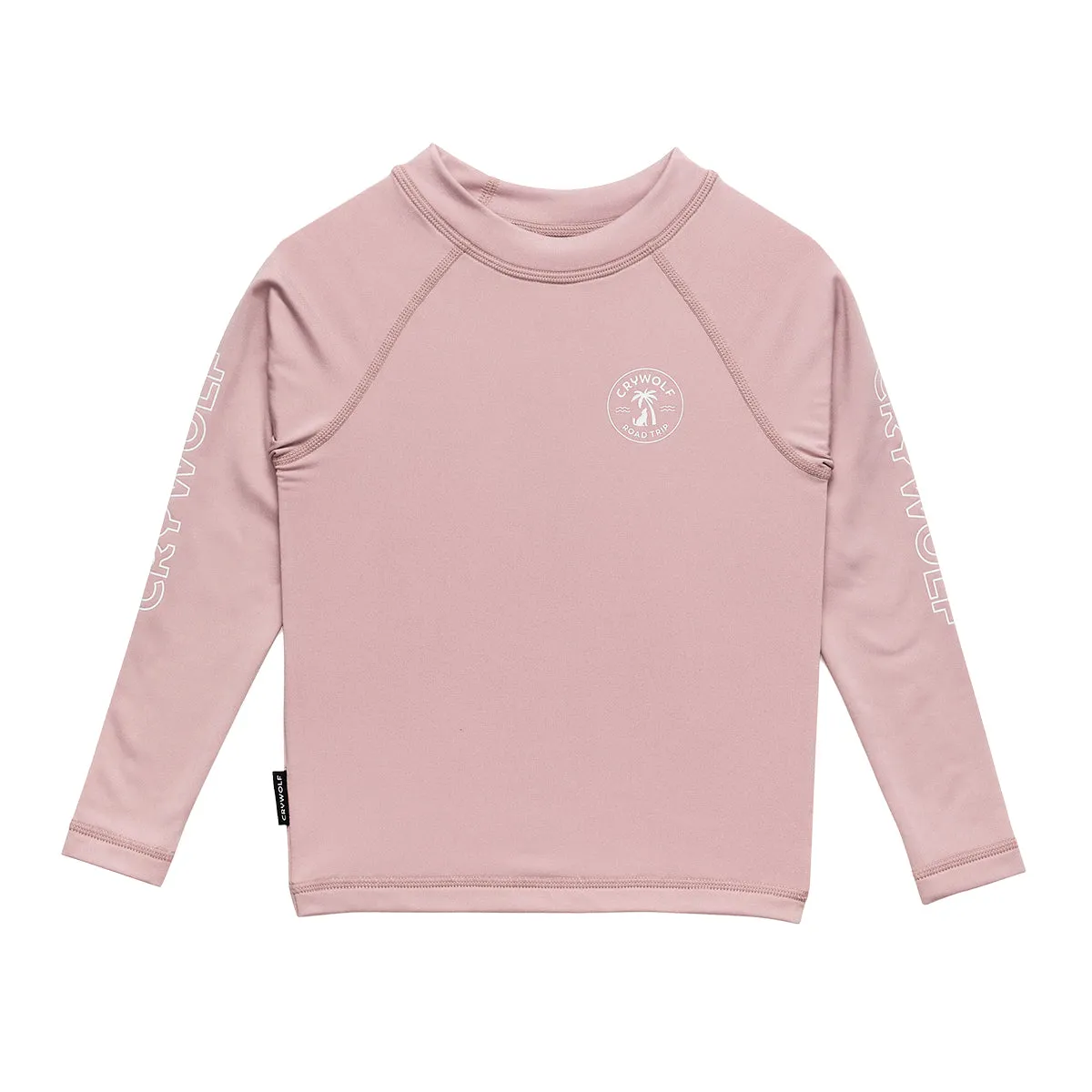 Thermal Rash Vest (Blush)