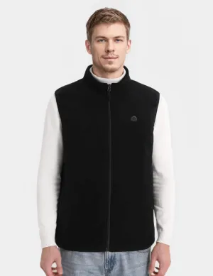 Thermal Vest - Adjustable Heat Zones for Cold Weather Comfort