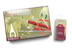 Tool: Wargaming Hobby Tool Kit