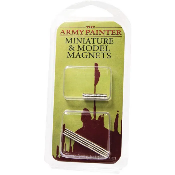 Tools: Miniature & Model Magnets