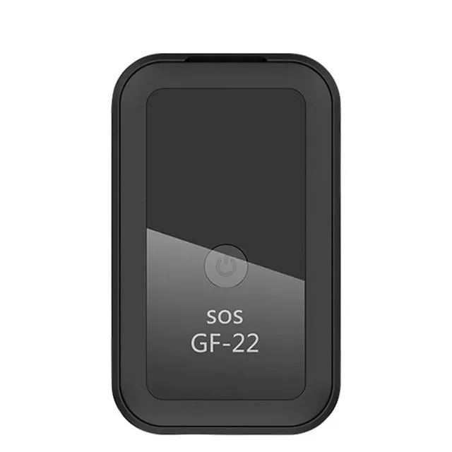 Tracer Car GPS Tracker | Remote Listen/ Talk