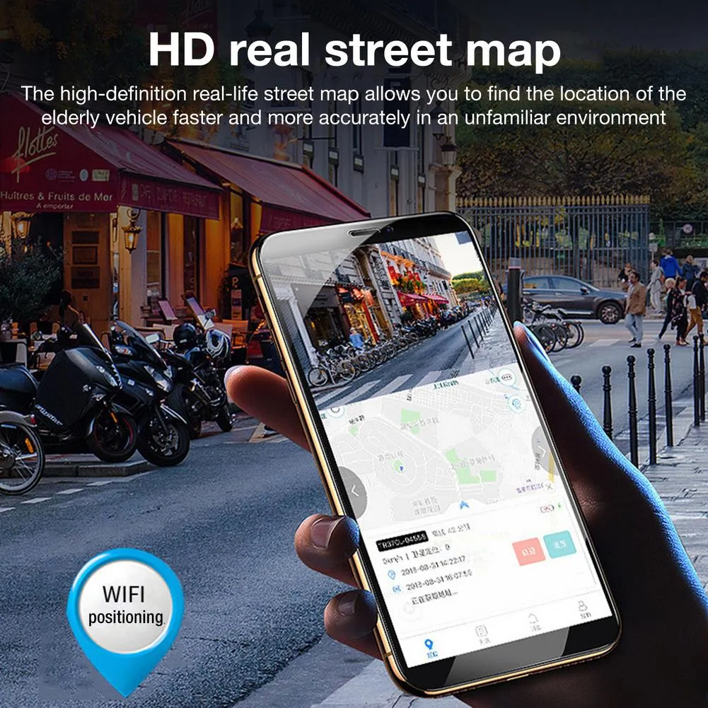 Tracer Car GPS Tracker | Remote Listen/ Talk