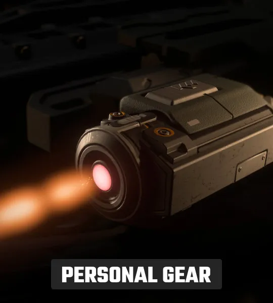 Tracer Laser Pointer Orange